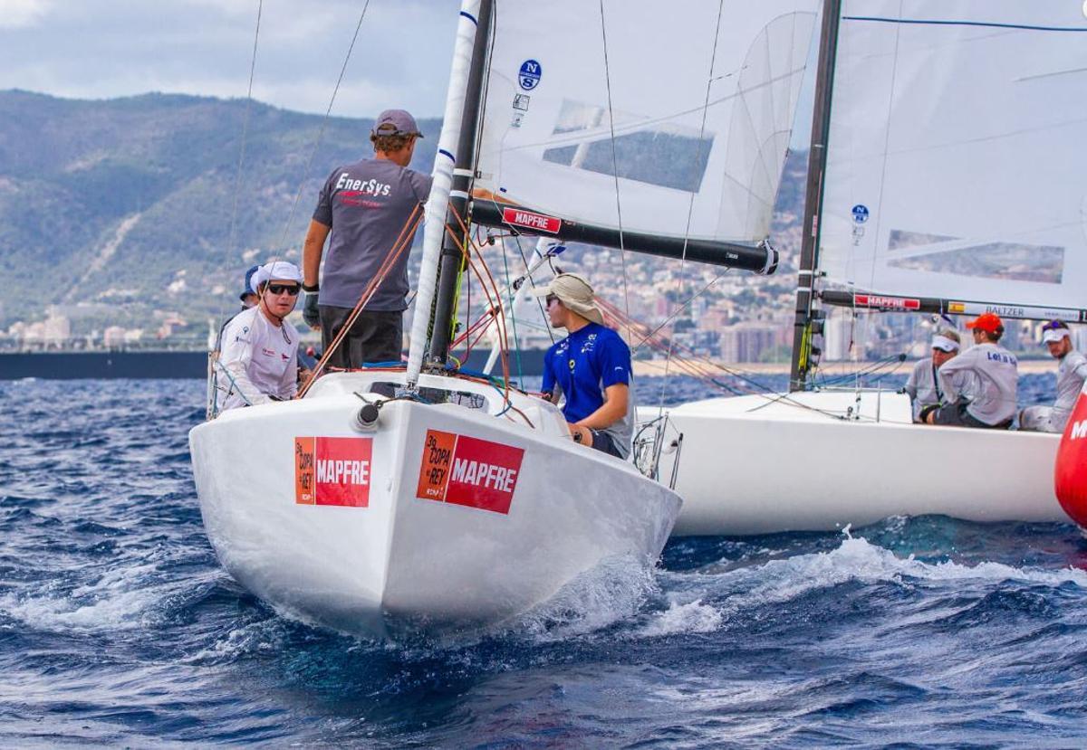 SANDBERG ESTATES Última cuenta atrás en Palma para el Sandberg