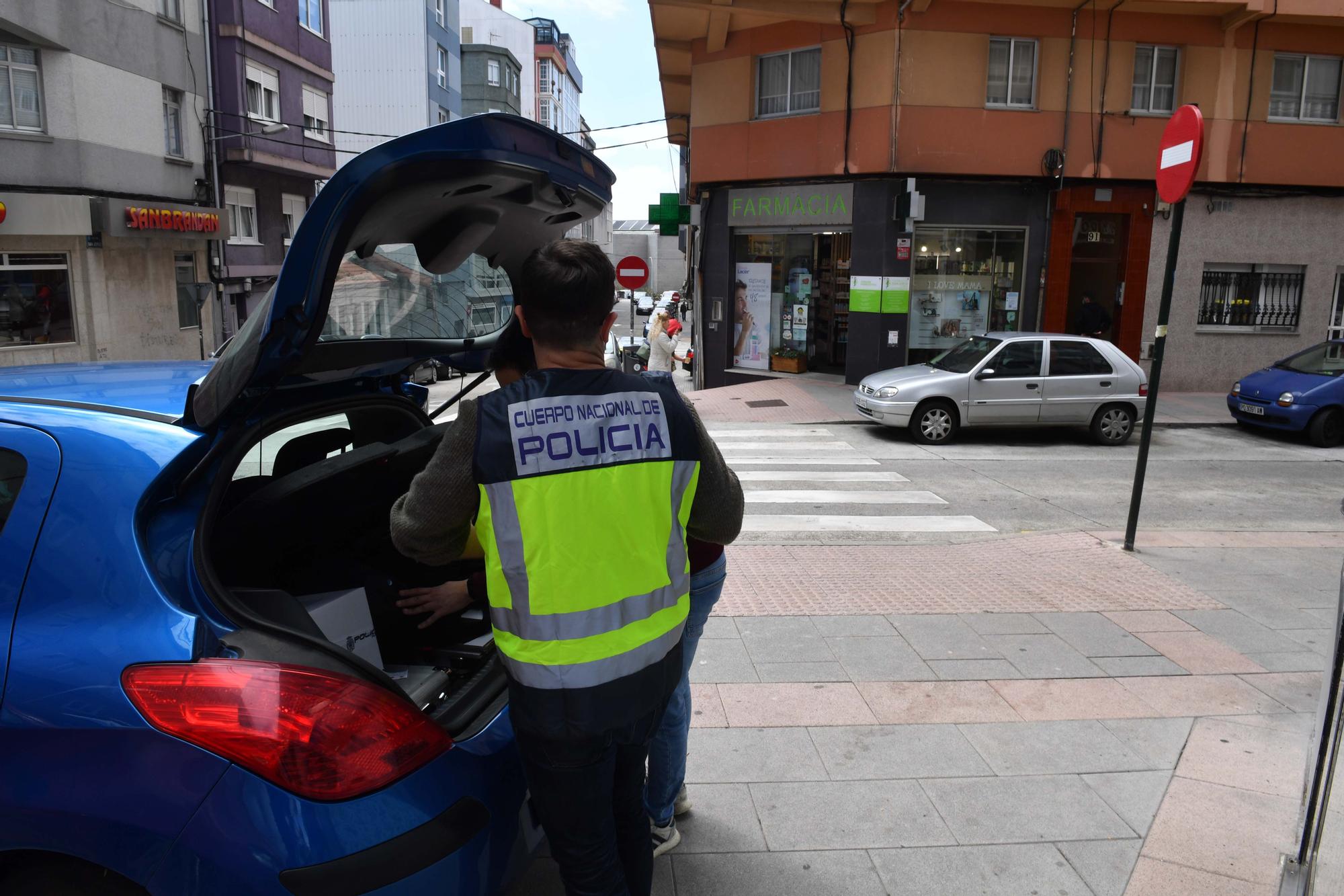 Detenida por acuchillar a su marido en Monte Alto