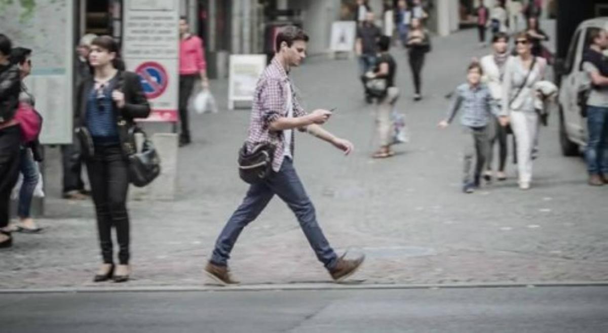 Los peligros de las distracciones