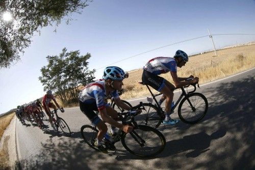 Sexta etapa de la Vuelta a España