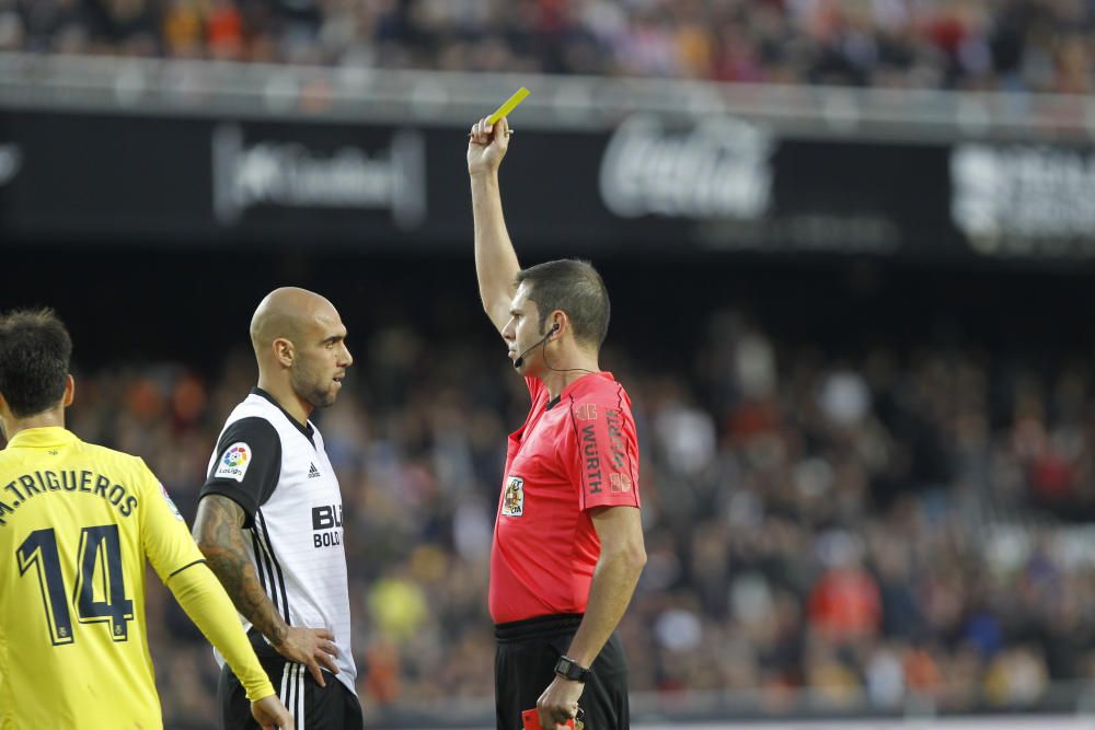 Valencia CF - Villarreal CF