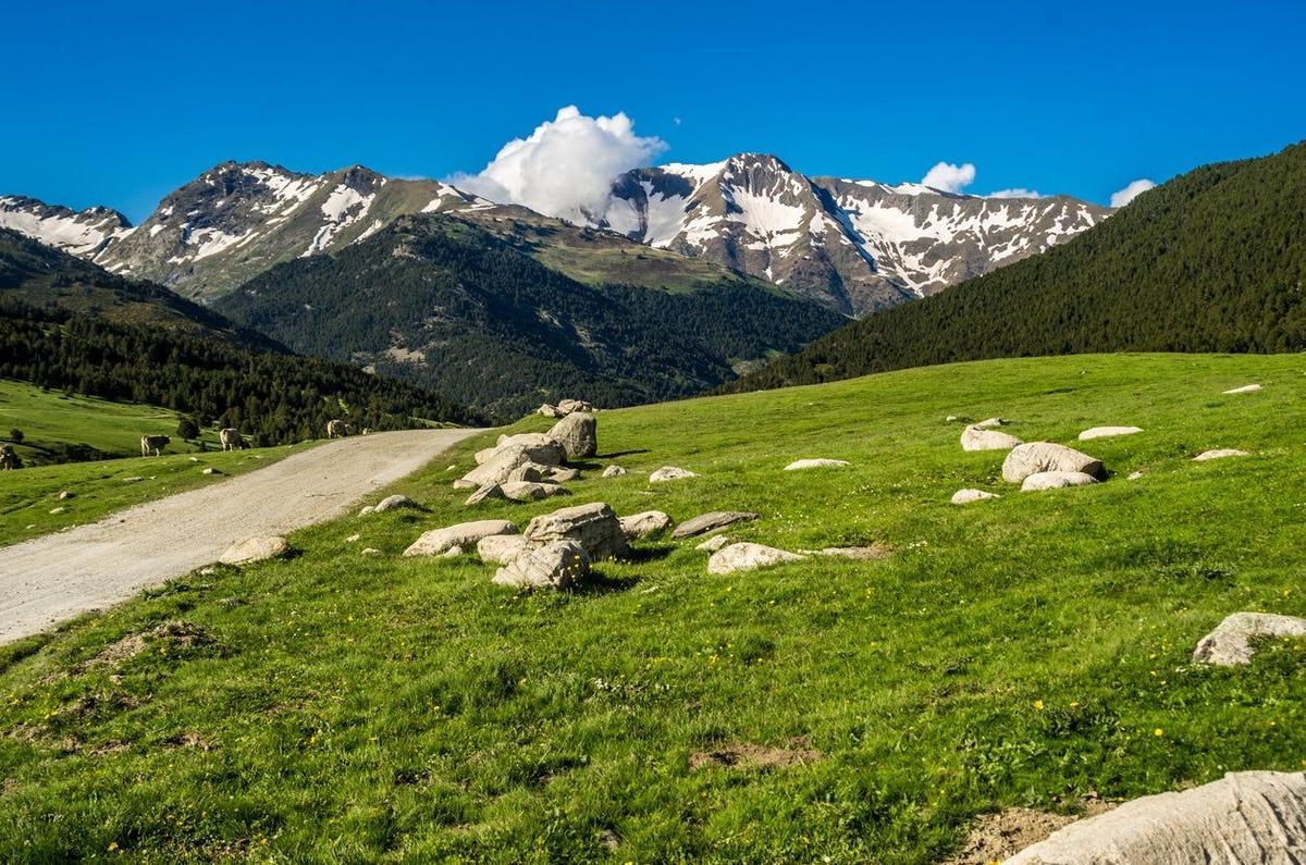 Valle de Arán, Lérida, escapadas a la montaña