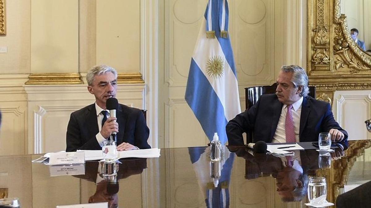 Fallece en un accidente de tráfico el ministro argentino de Transporte