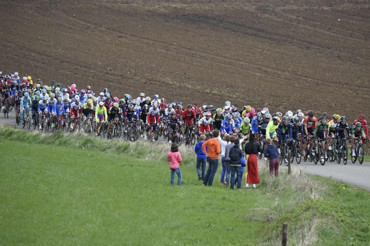 Lieja - Bastogne - Lieja Lieja - Bastogne - Lieja