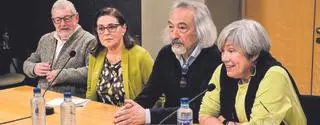 "Buscamos la identidad de los asturianos", dicen los miembros de Conceyu Bable