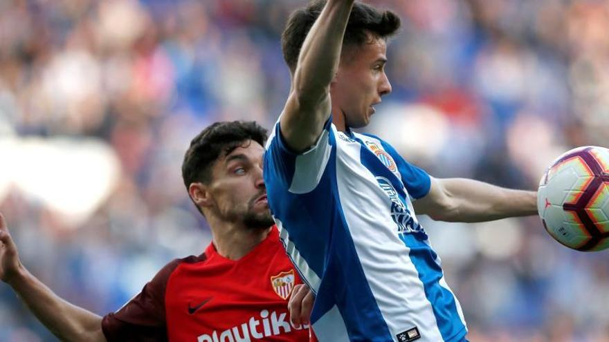 El Sevilla de Caparrós es refà i supera un Espanyol molt gris