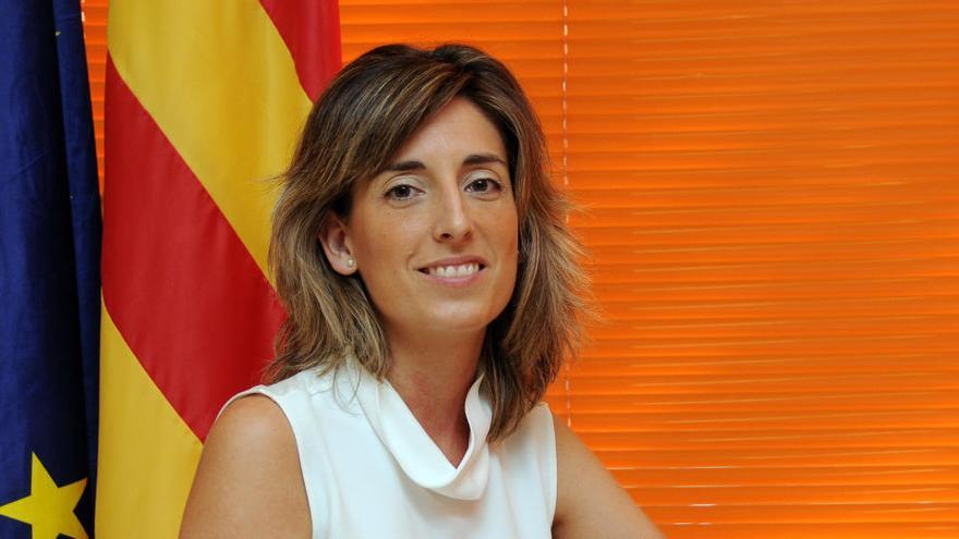 Ivet Castaño, en una foto d&#039;arxiu