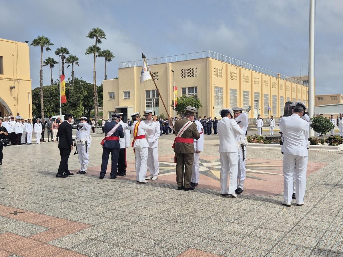 125º Patronazgo de la Virgen del Carmen de la Armada