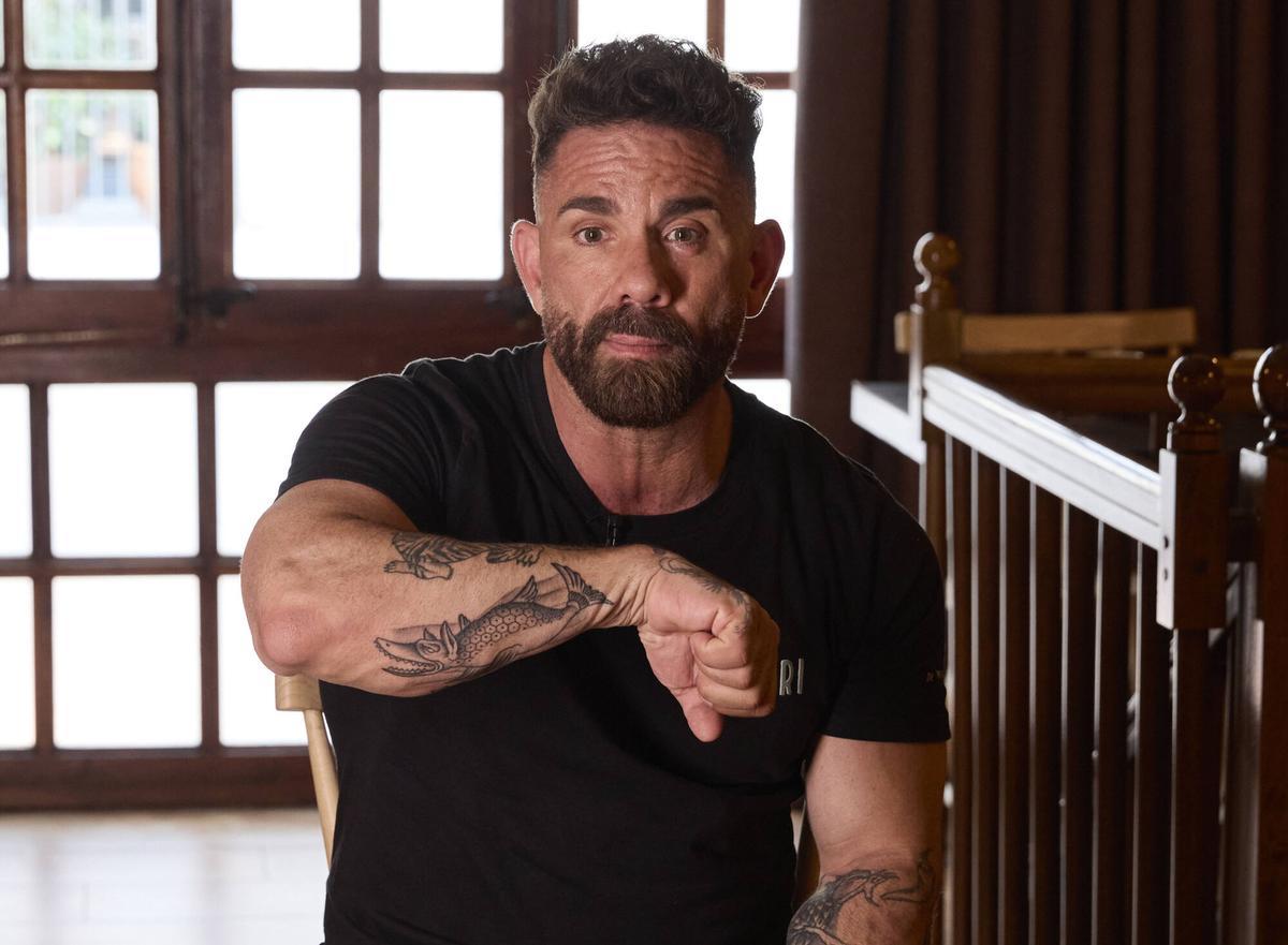 Marc Ribas, en la entrevista a SPORT