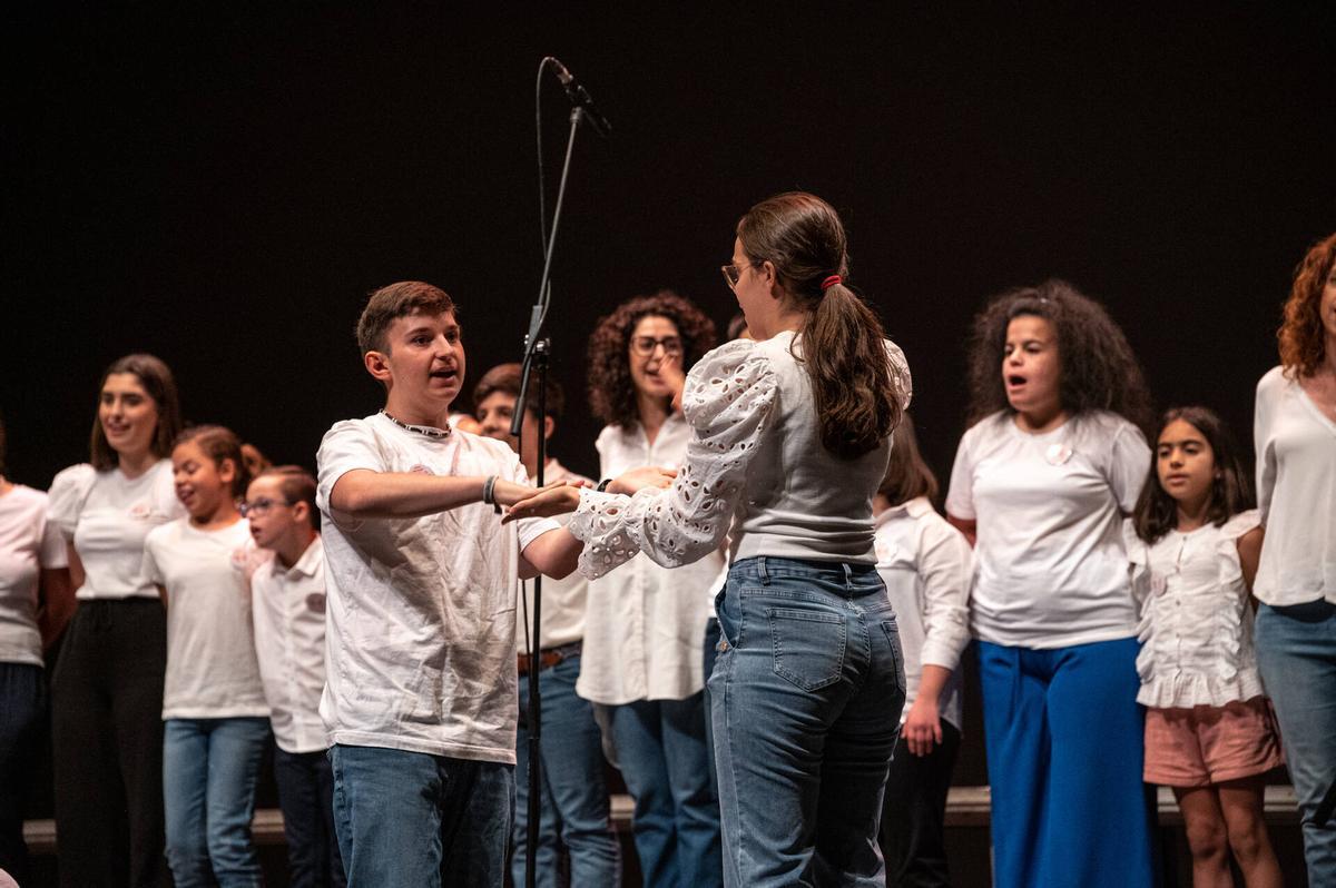 XXVII Festival de Primavera Adicoredex en Badajoz XXVII Festival de Primavera Adicoredex en Badajoz