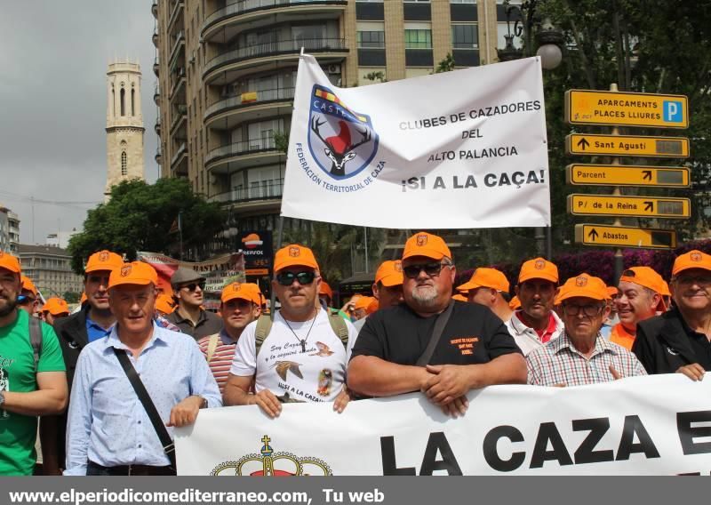 Búscate en la manifestación en defensa del mundo rural