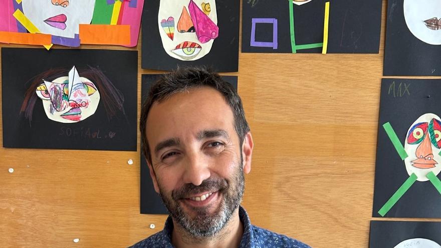 Xesús Ballesteros se alza con el galardón ‘Eloy Sanz Fresno’