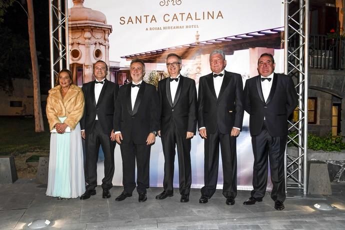 06-02-19 LAS PALMAS DE GRAN CANARIA. HOTEL SANTA CATALINA. LAS PALMAS DE GRAN CANARIA. Inauguración del Hotel Santa Catalina y celebración del 130 aniversario.    Fotos: Juan Castro.