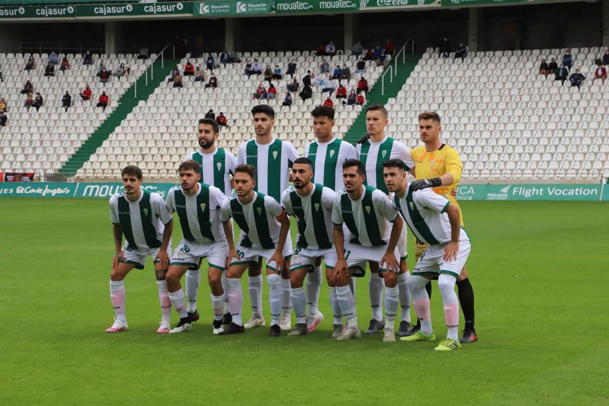 Córdoba CF B-Salerm Puente Genil