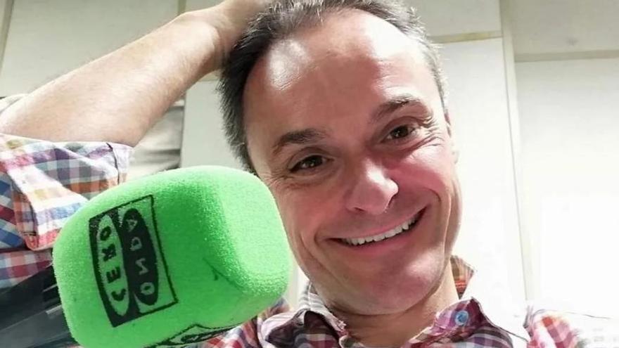 El motorista fallecido en la V-21 es Juan Lloria, un conocido locutor de radio de Castelló