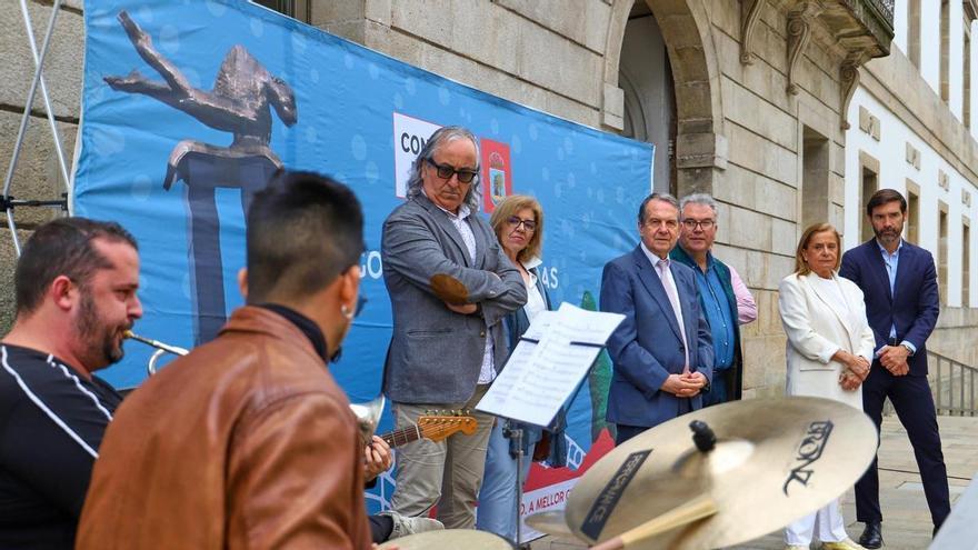 Vigo llenará la ciudad de música hasta diciembre con 92 conciertos de sus bandas populares