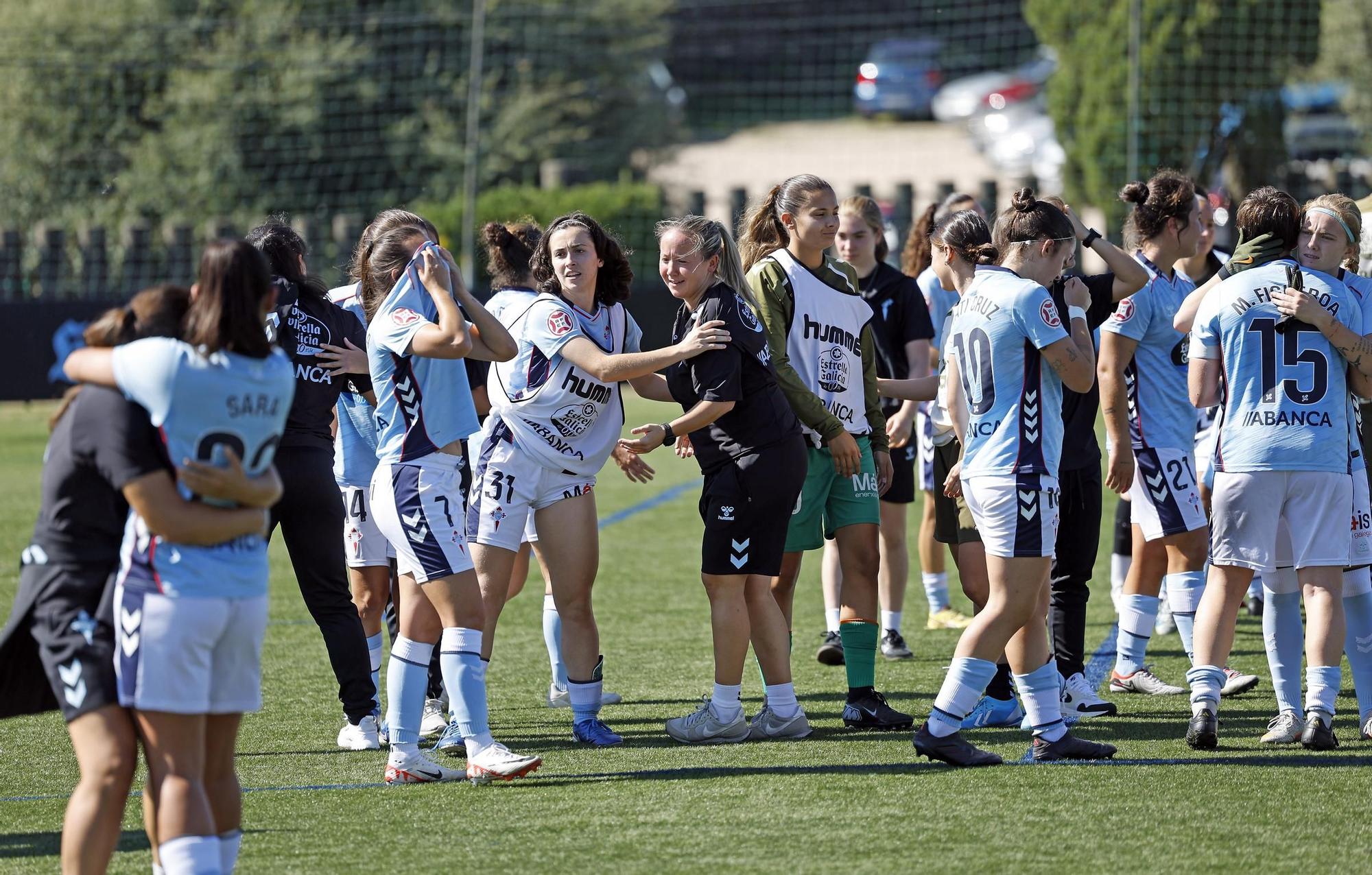 Las mejores imágenes del As Celtas - Athletic B