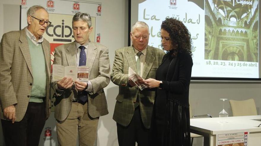 Presentación del curso ‘La Córdoba islámica’