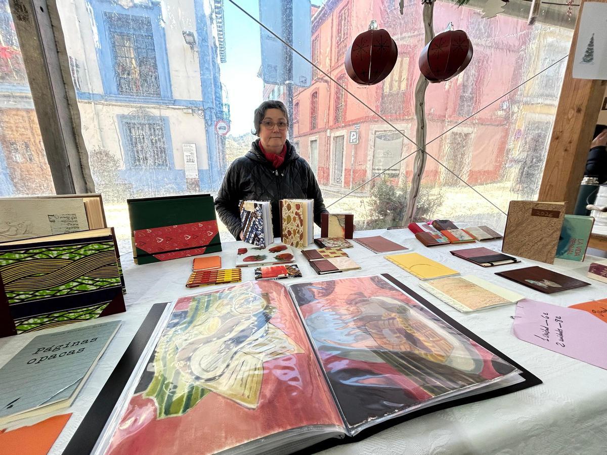 EN IMÁGENES: Así se vivió el mercadillo navideño de Grao