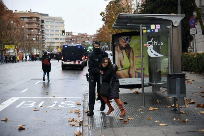 Traslado de las obras de Sijena