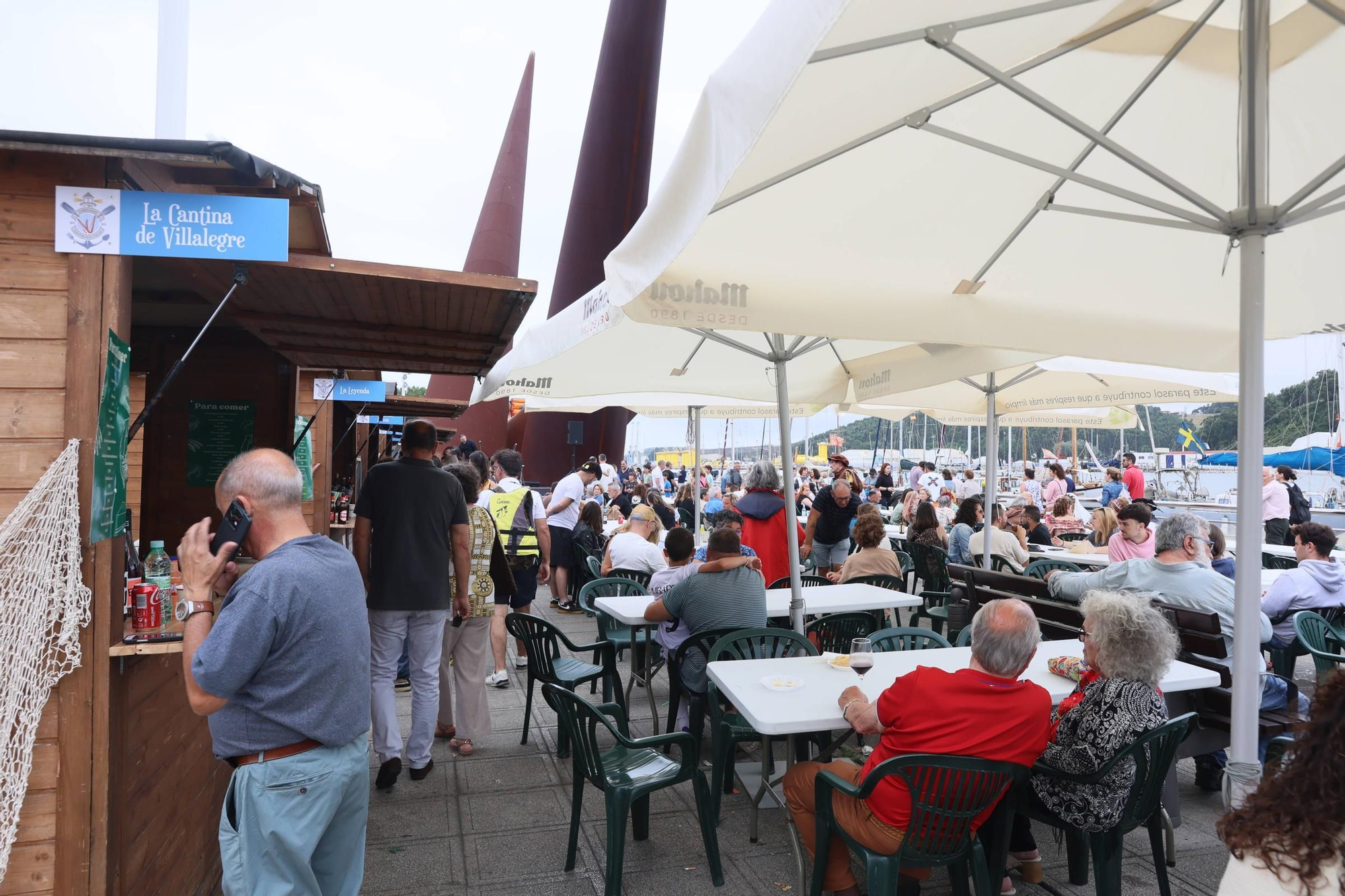 EN IMÁGENES: La despedida de Gastronáutica en Avilés