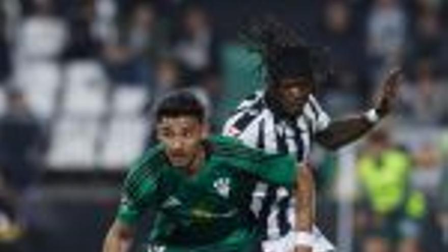 El 1- 1 del Castellón en el Castellón 2-2 Albacete de la jornada 34 de LaLiga Hypermotion