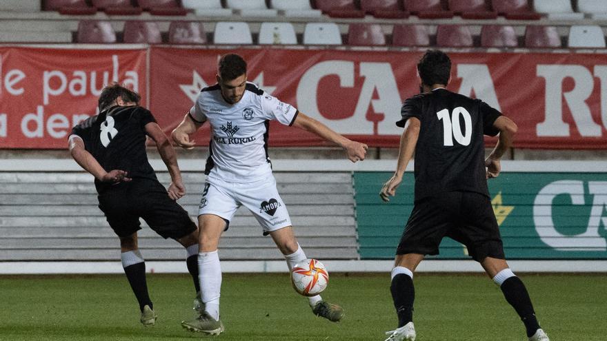 El Zamora debutará en la Liga RFEF el domingo a las 19.30 horas - La ...