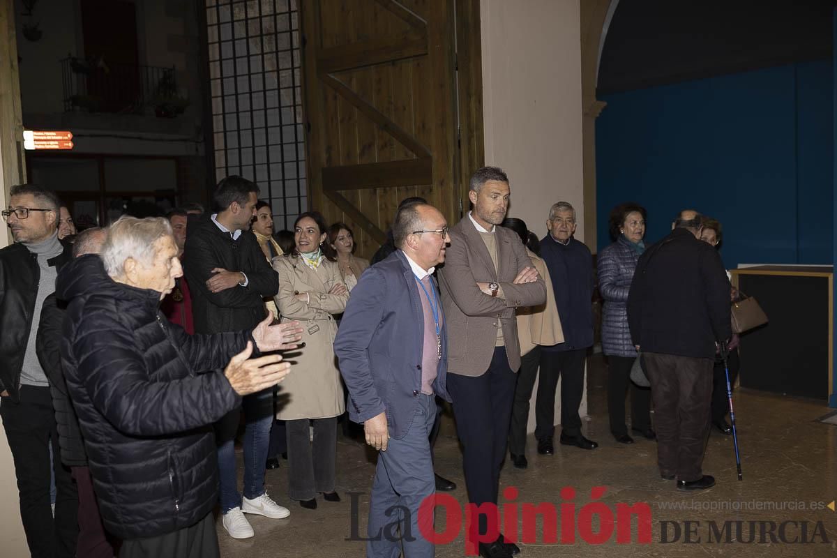 Actos del 150 aniversario de la Cofradía Nuestra Señora de Los Dolores de Caravaca
