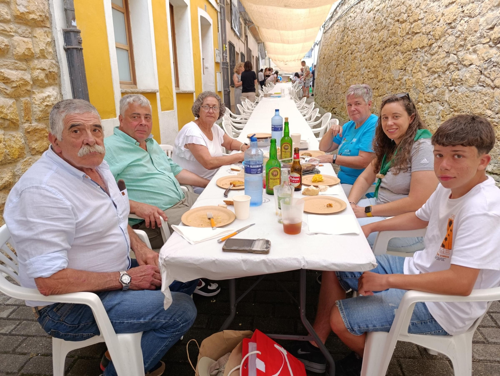 Sidra "asgaya" en Nava
