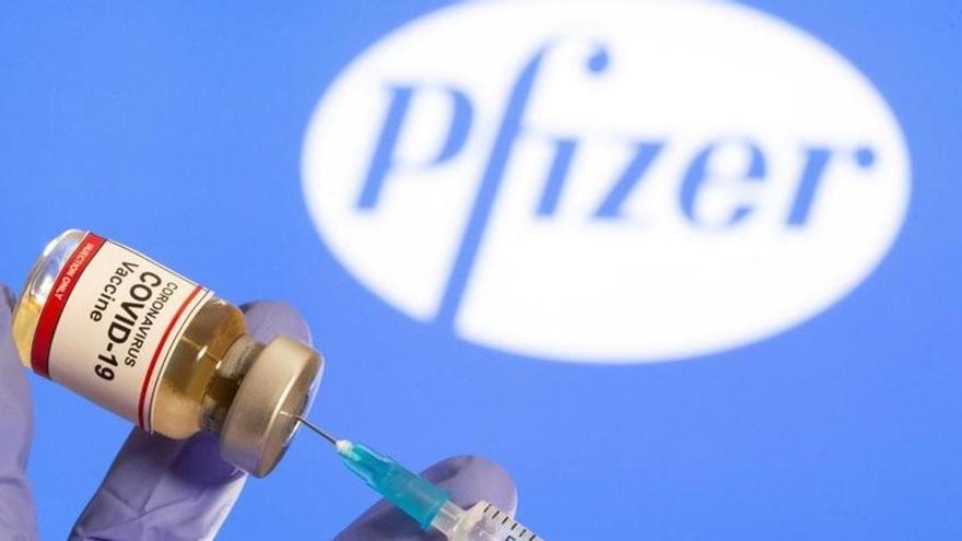 La Gran Bretanya espera llançar la vacuna covid-19 de Pfizer abans de Nadal