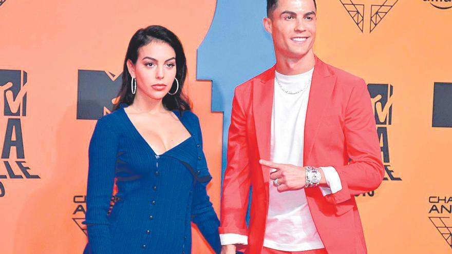 Cristiano y Georgina se compran la gran mansión