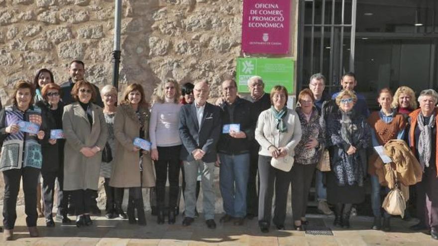 2.000 euros en premios a los clientes de barrio