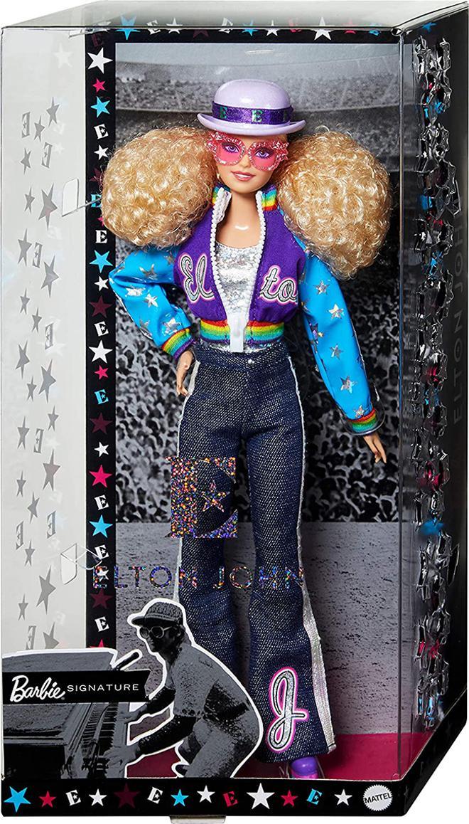 Barbie Coleccionista de Elton John