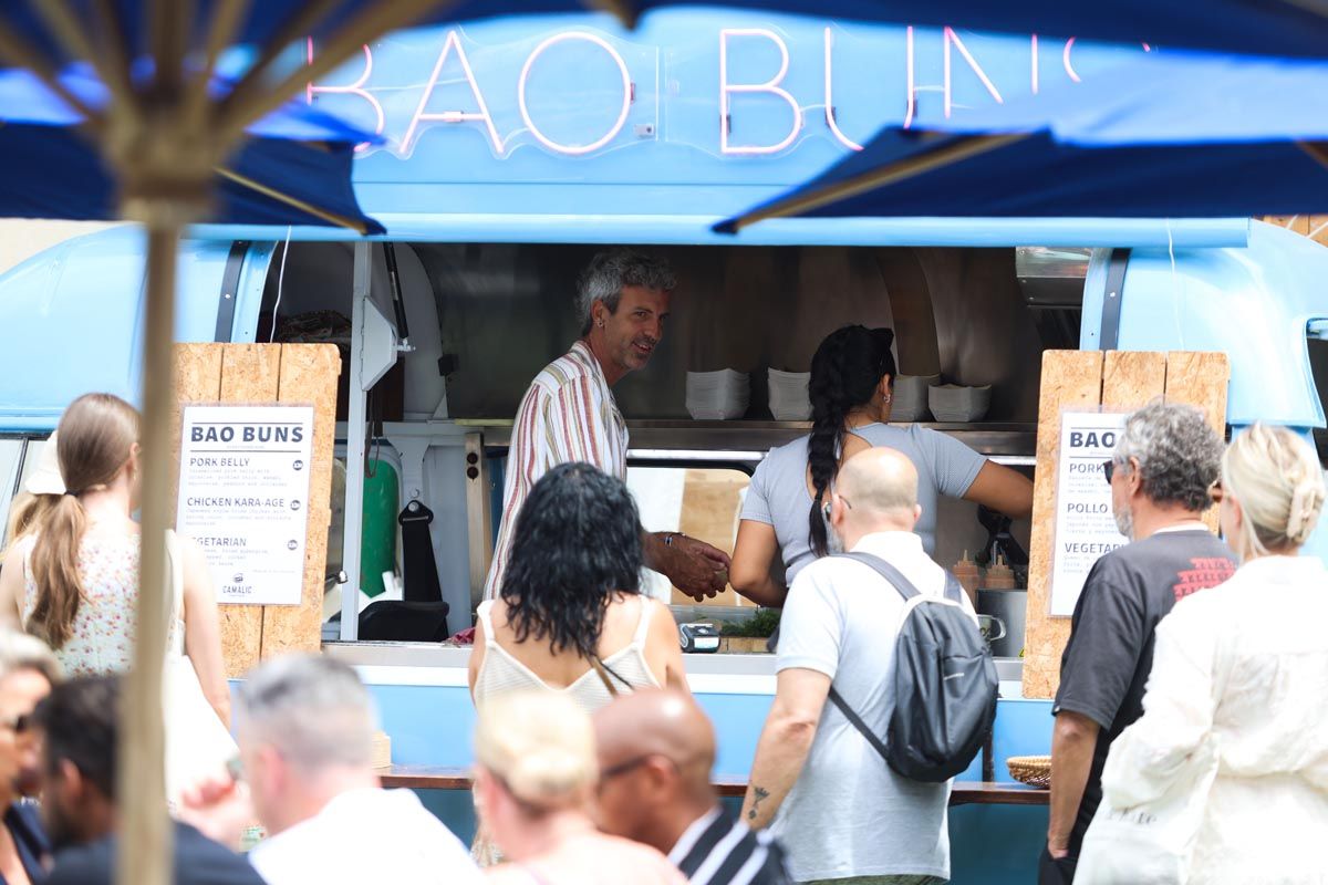 Galería: Todas las imágenes de la apertura del Mercadillo de Punta Arabí