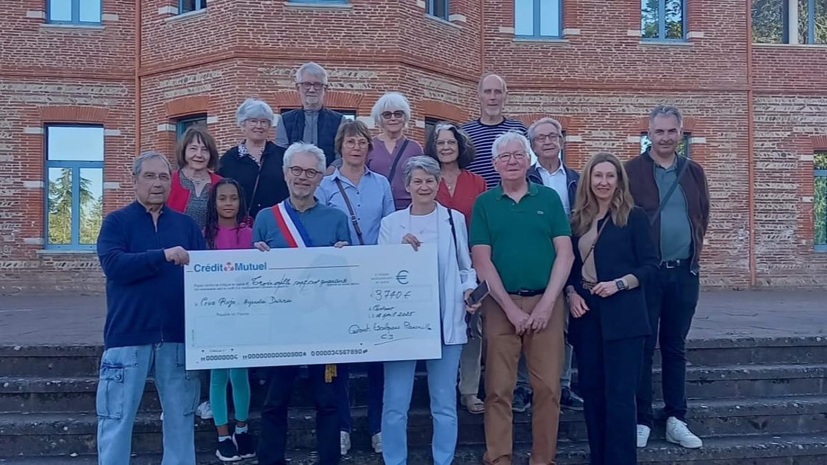 Recaudación en Castanet-Tolosan.