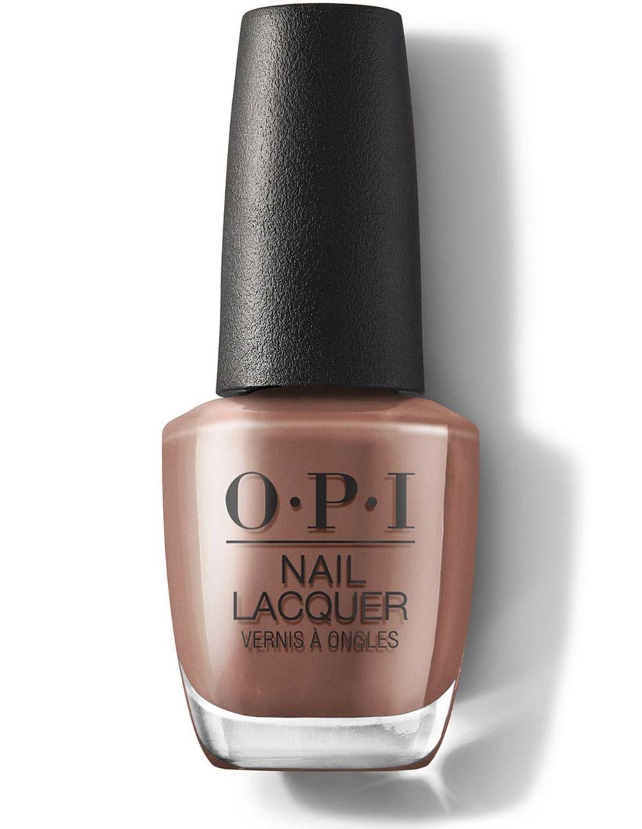 Esmalte de uñas, de Opi