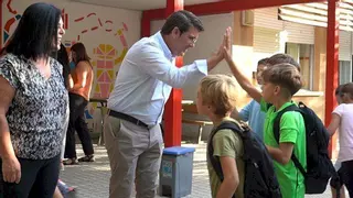 Ontinyent eleva a 3 millones de euros la inversión en el CEIP Vicent Gironés