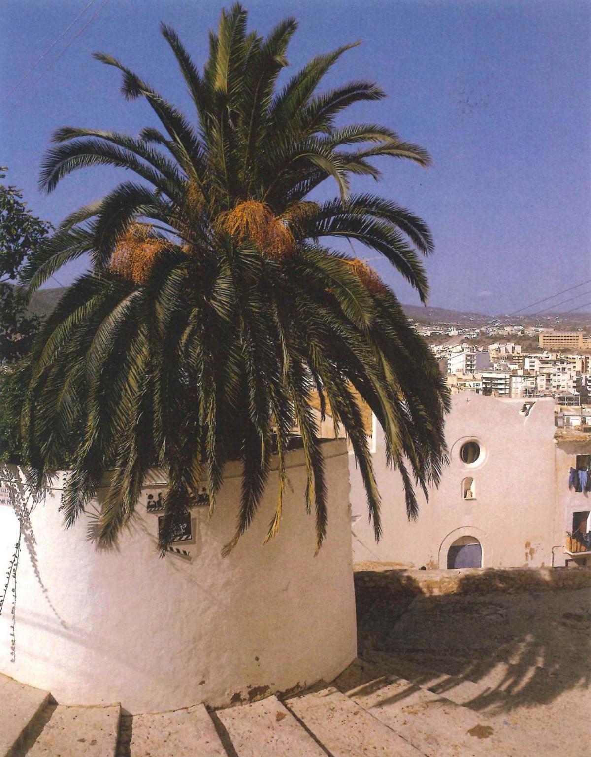 Antigua iglesia de l’Hospitalet.