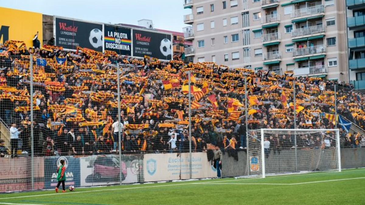 El Narcís Sala quiere vibrar con los suyos