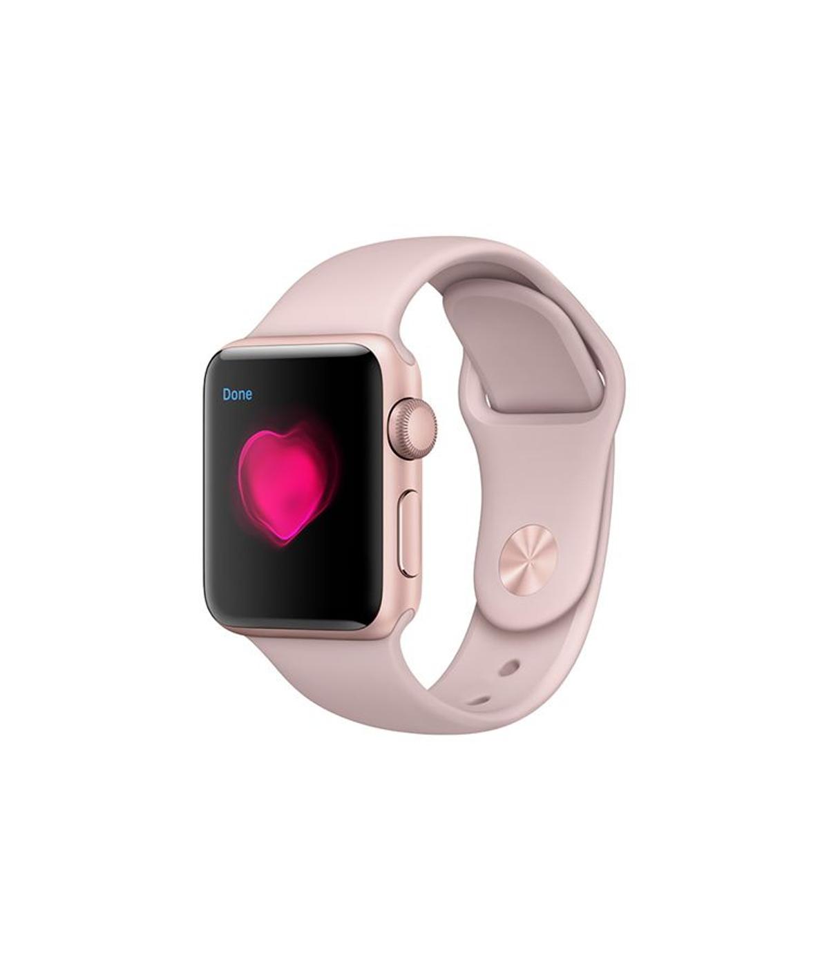 San Valentín 2017: Apple Watch para enamoradas