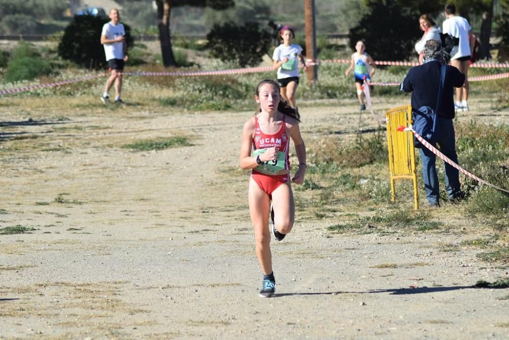 Cross Puerto Lumbreras (III)