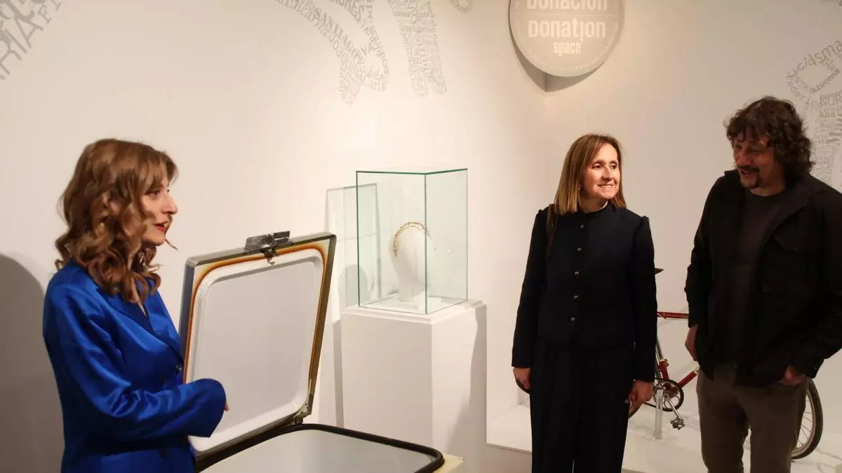Chándales, lavavajillas o una heladera del S.XIX: la importancia de las donaciones para el Museo Etnográfico