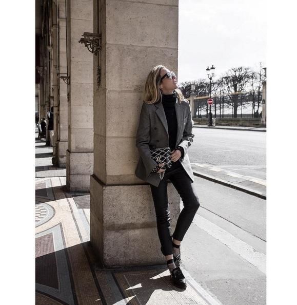 El look de la semana de Amanda Shadford