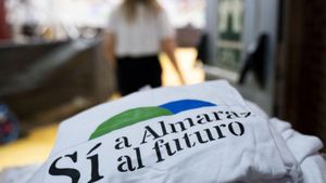 Almaraz lidera la renda per càpita a Extremadura