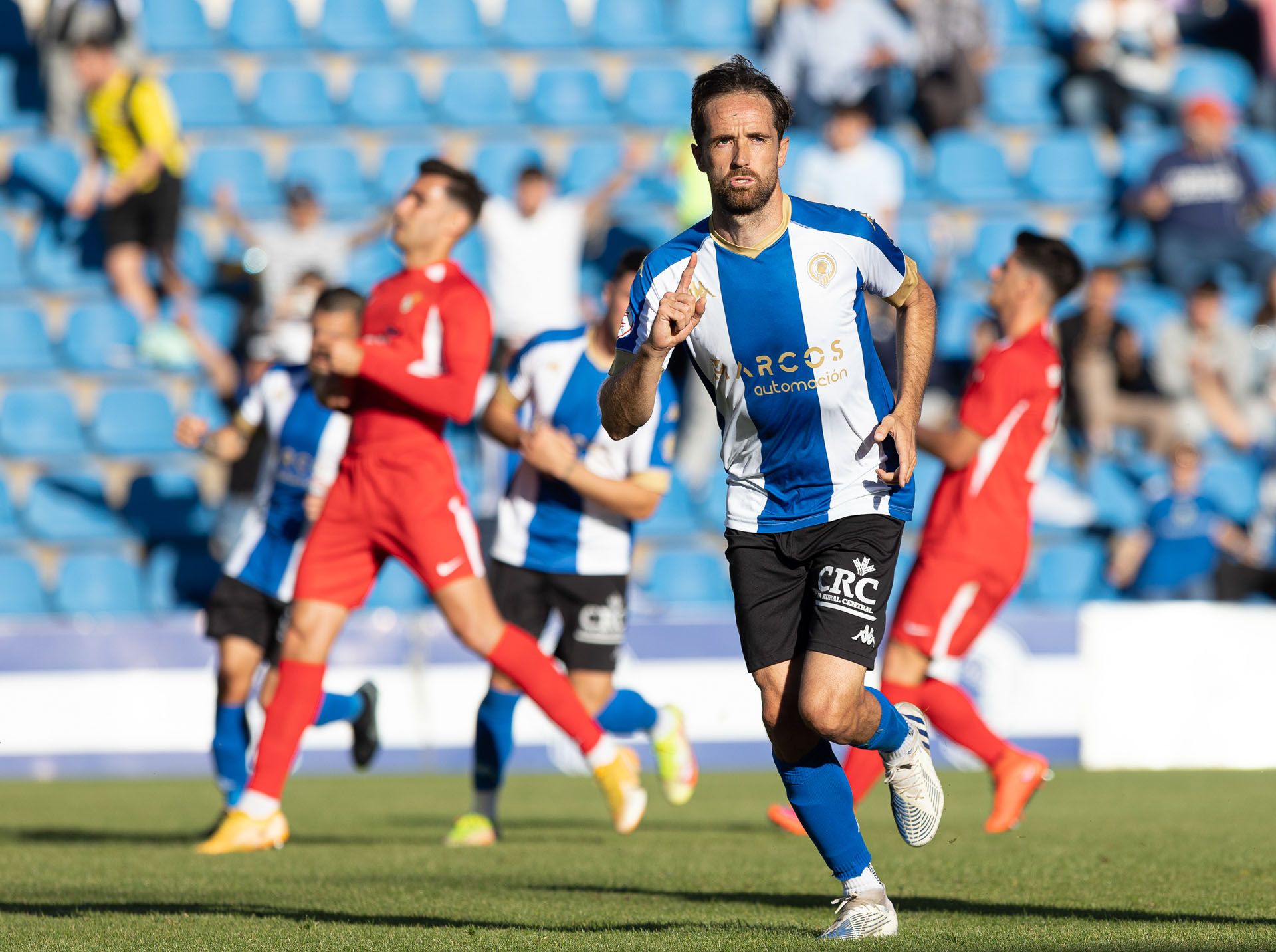 El Hércules no pasa del empate