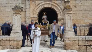 Tagarabuena festeja San Isidro
