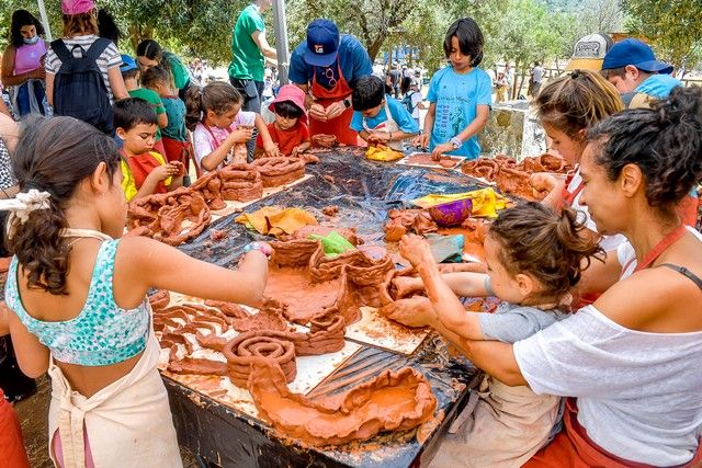 Festival de Sostenibilidad, Cultura y Soltura en Valsequillo