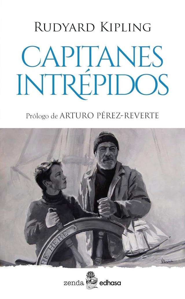 Portada de 'Capitanes'.