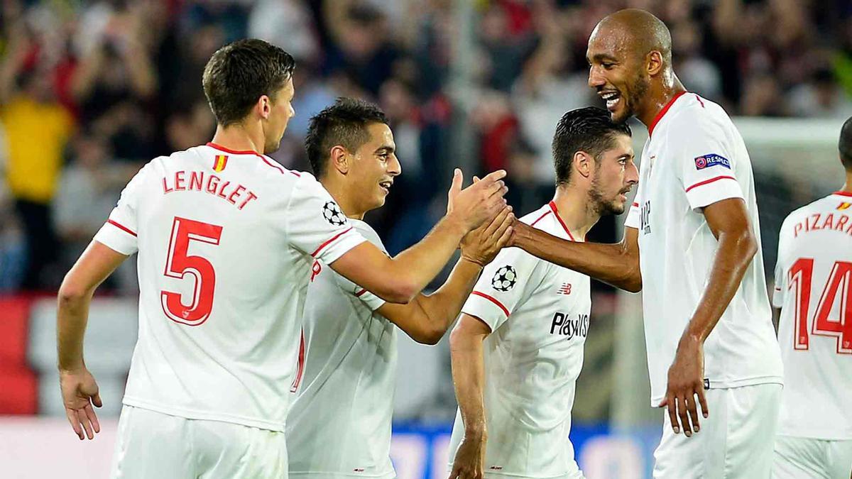LACHAMPIONS | Sevilla - Spartak Moscú (2-1)