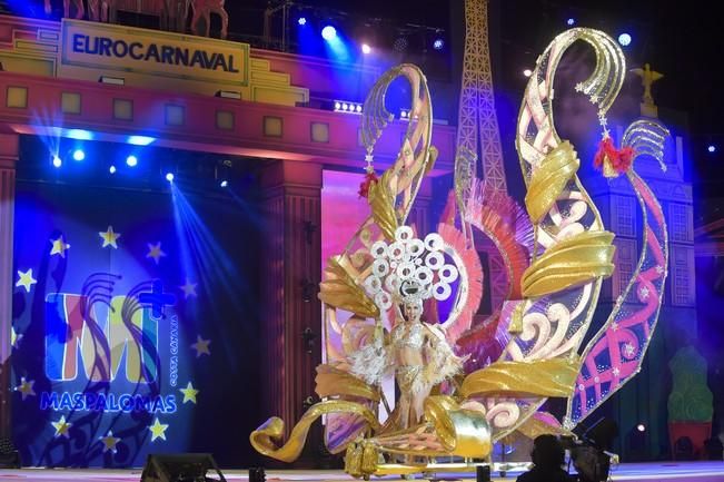 ELECCION REINA CARNAVAL MASPALOMAS 2017